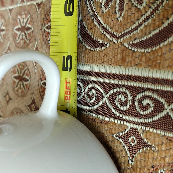 Vintage Winfield Handcrafted Cup & Saucer 4 piece set - Picture 8 of 8